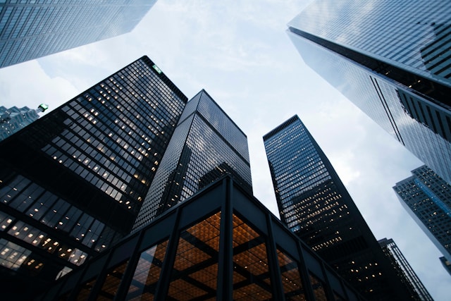 commercial real estate