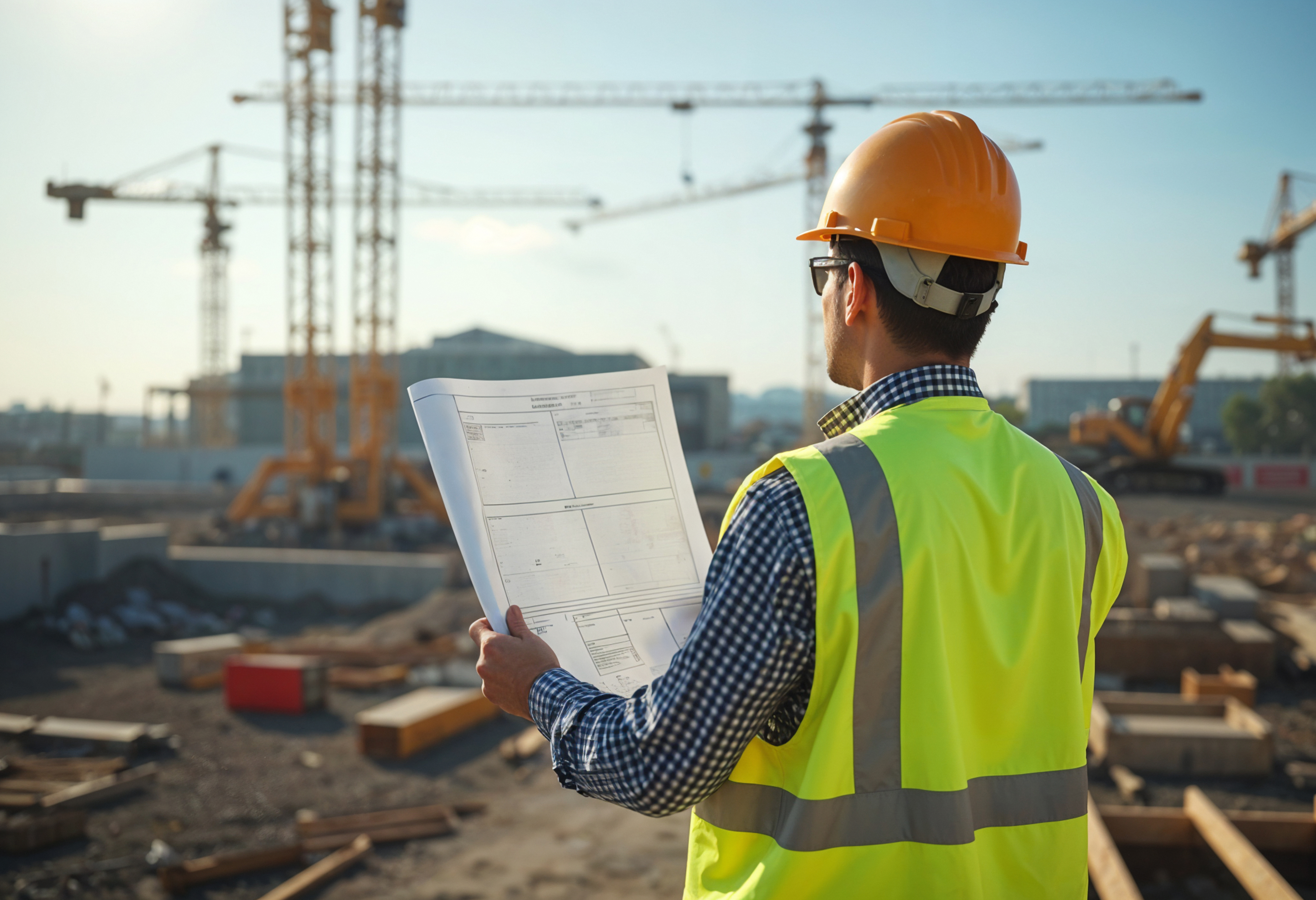 Construction Financing