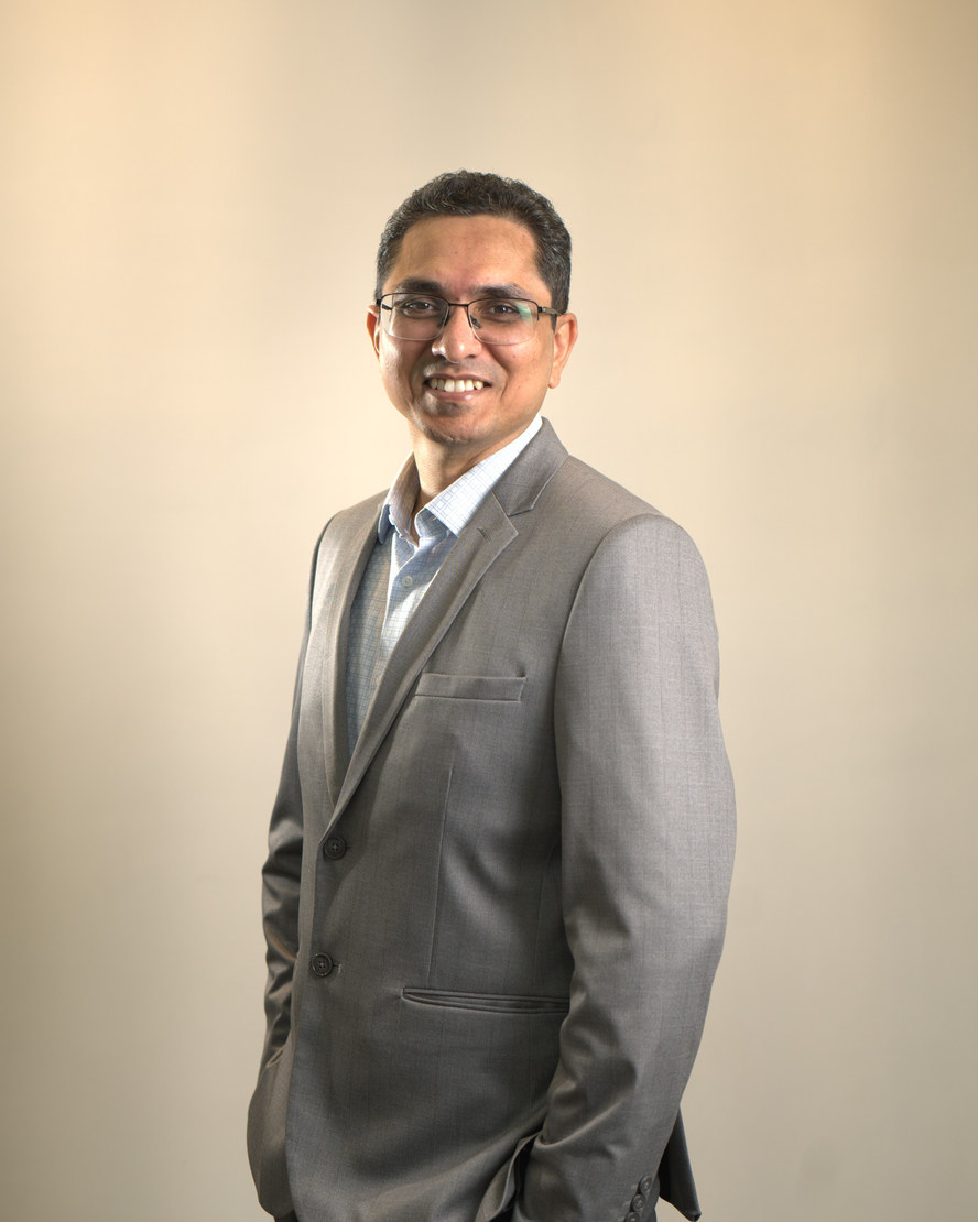 Hiren Ladva, Partner, Integrow AMC