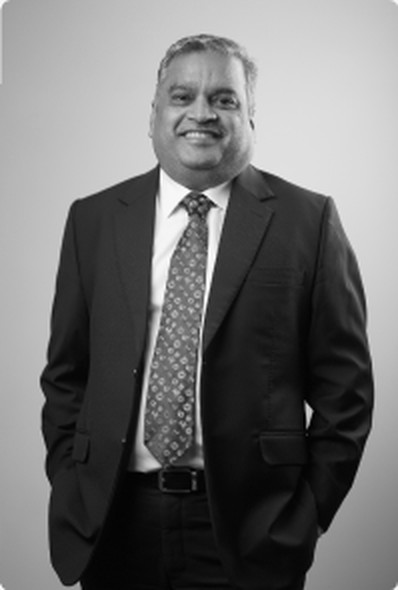Ram Yadav, Founder and Chief Executive Officer