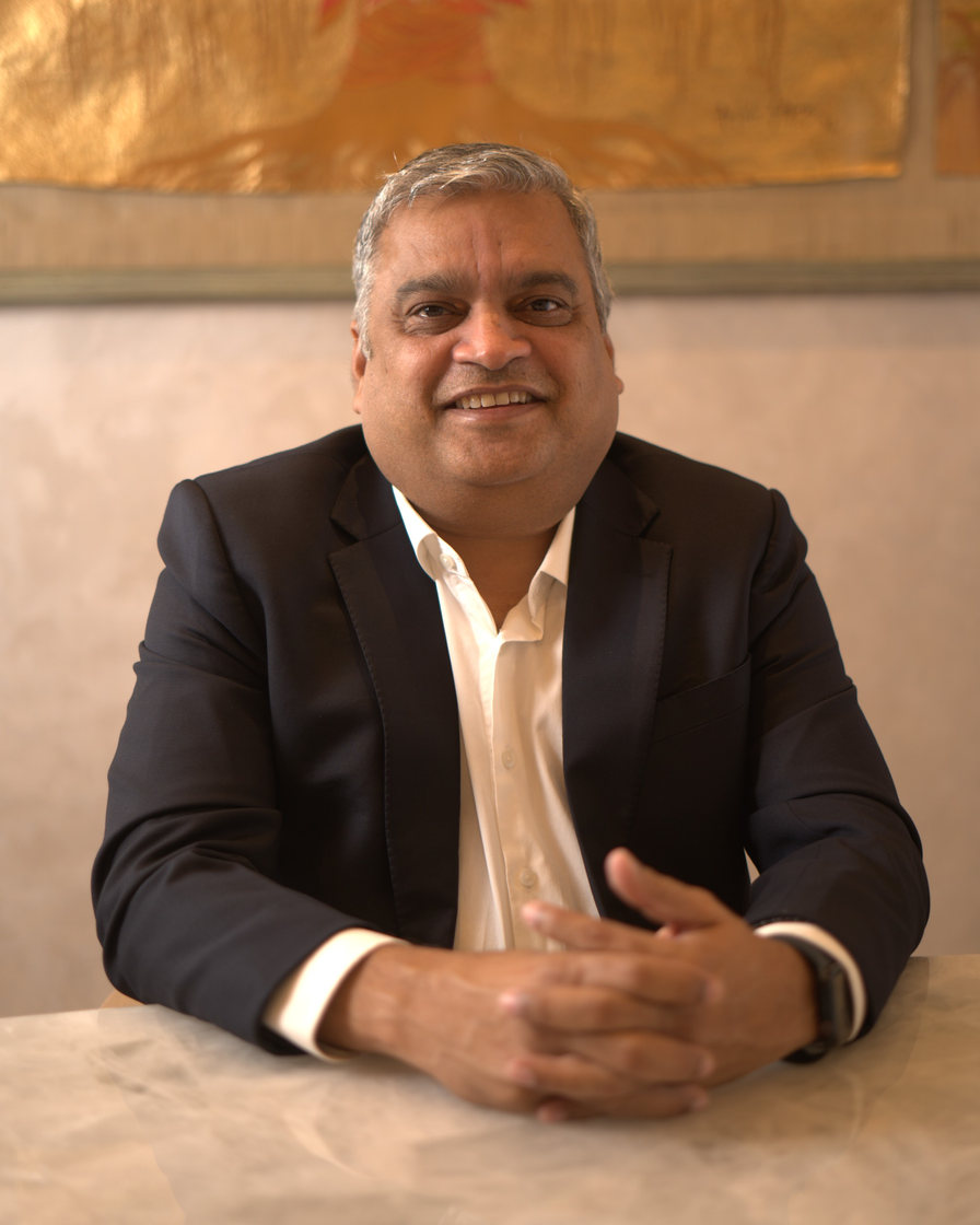 Ram Yadav, Founder and Chief Executive Officer, Integrow AMC